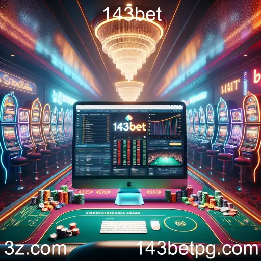 Catálogo 143bet 2.547 jogos - Pragmatic Play, Evolution, NetEnt